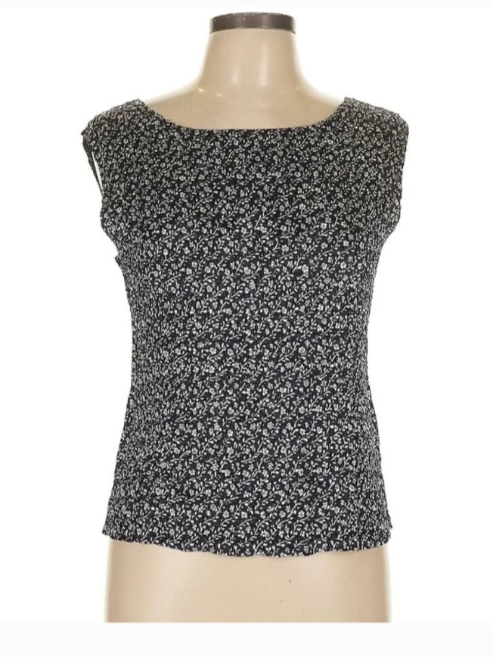 Vintage Casual Corner Short Sleeve Top Casual Corner Size L Short sleeve top